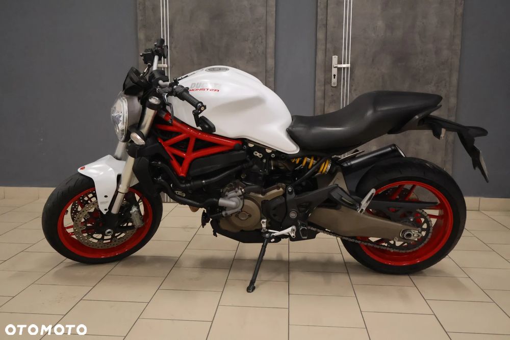 Ducati Monster - 6