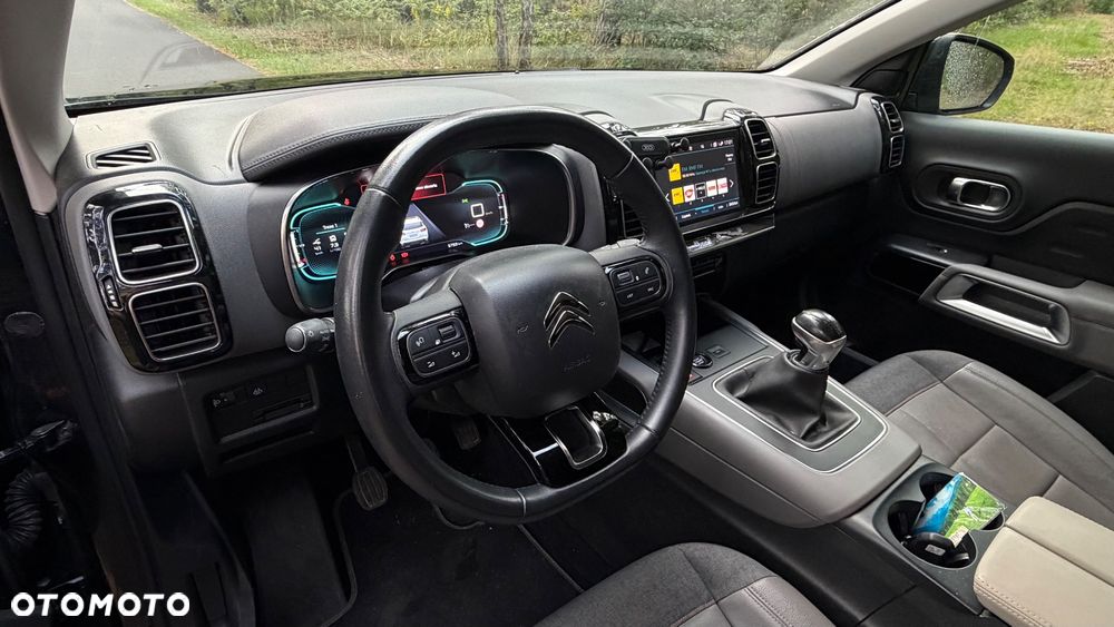 Citroën C5 Aircross - 12