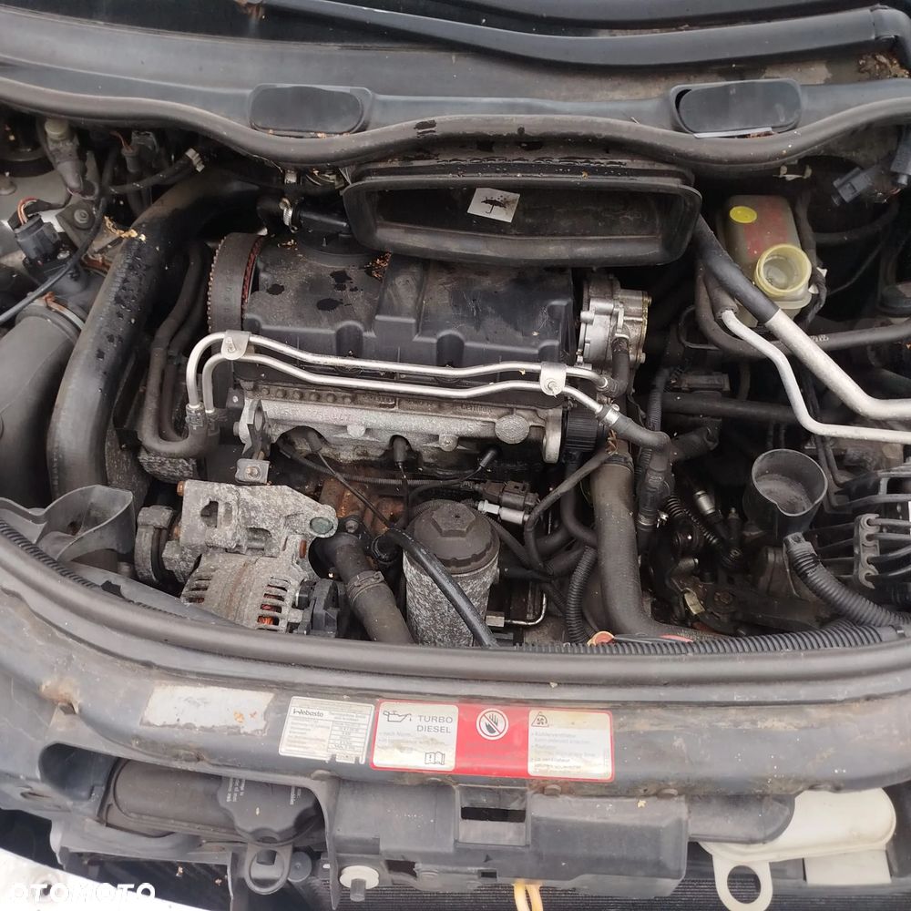 Audi A 2 na części . - 7