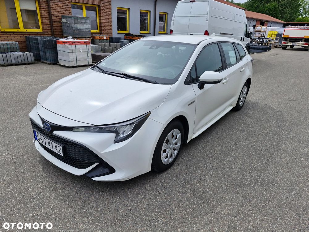 Toyota Corolla 1.8 Hybrid Comfort - 1