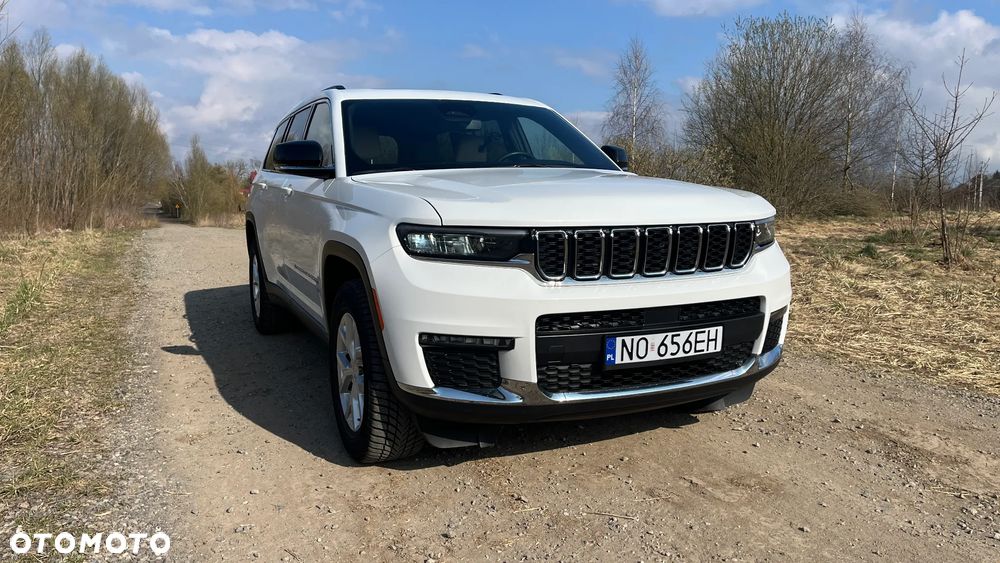 Jeep Grand Cherokee 3.6 V6 Limited - 6