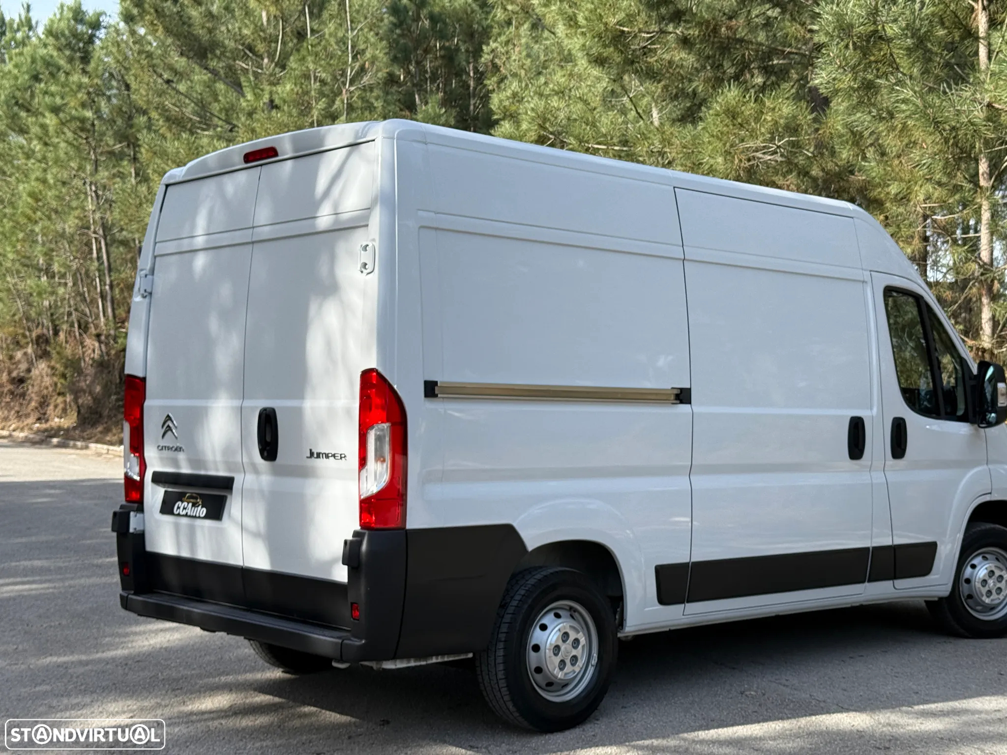 Citroën Jumper 2.2 BlueHDi 35 L2 CD - 7