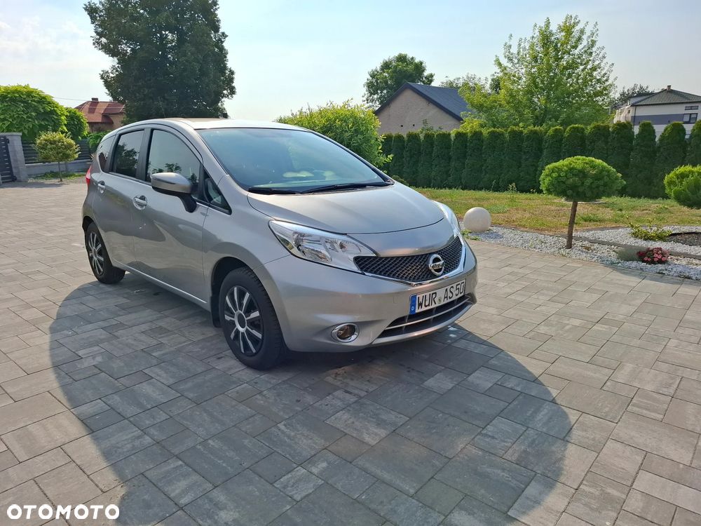 Nissan Note 1.2 acenta+ - 17