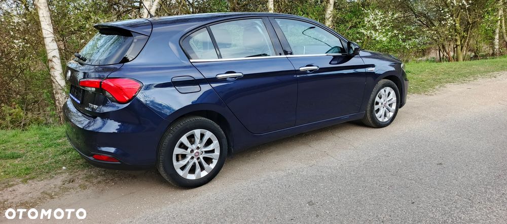 Fiat Tipo 1.4 16v Easy EU6d - 7