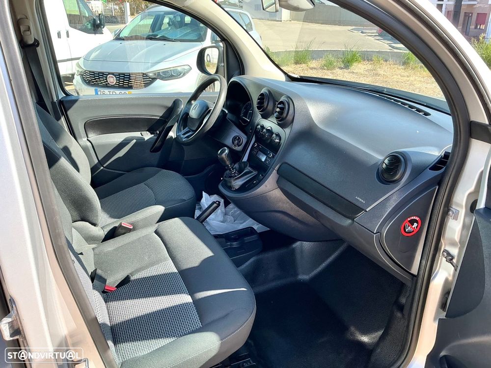 Mercedes-Benz Citan 111 CDi/31 Longo - 4