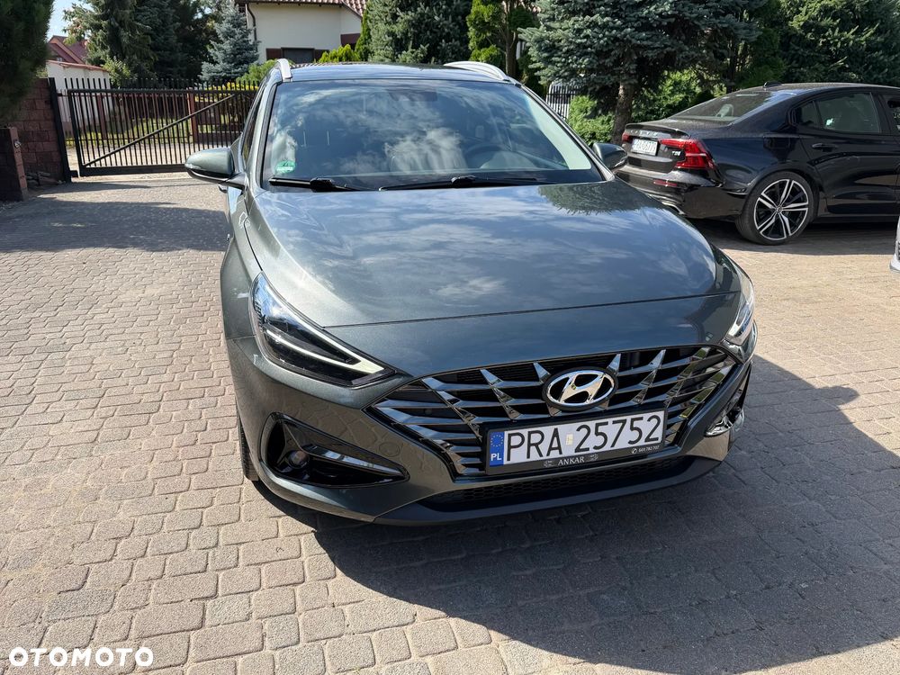 Hyundai i30 1.5 T-GDI 48V-Hybrid Advantage - 3