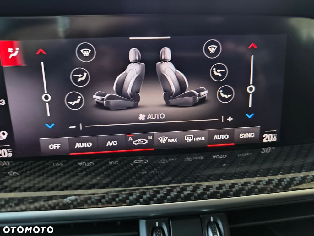 Alfa Romeo Stelvio 2.9 V6 Bi-Turbo Quadrifoglio Q4 - 28