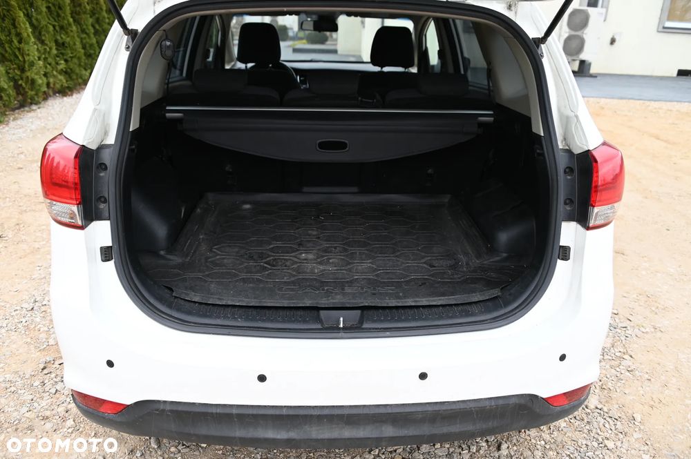 Kia Carens 1.6 GDI L EU6 - 7