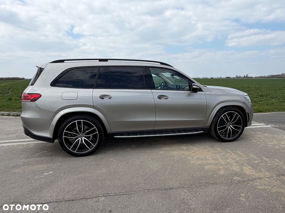 Mercedes-Benz GLS - 9