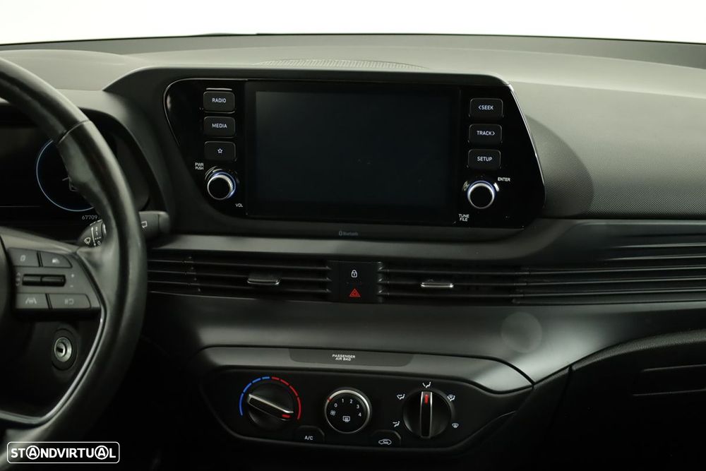 Hyundai Bayon 1.0 T-GDI Premium DCT - 8