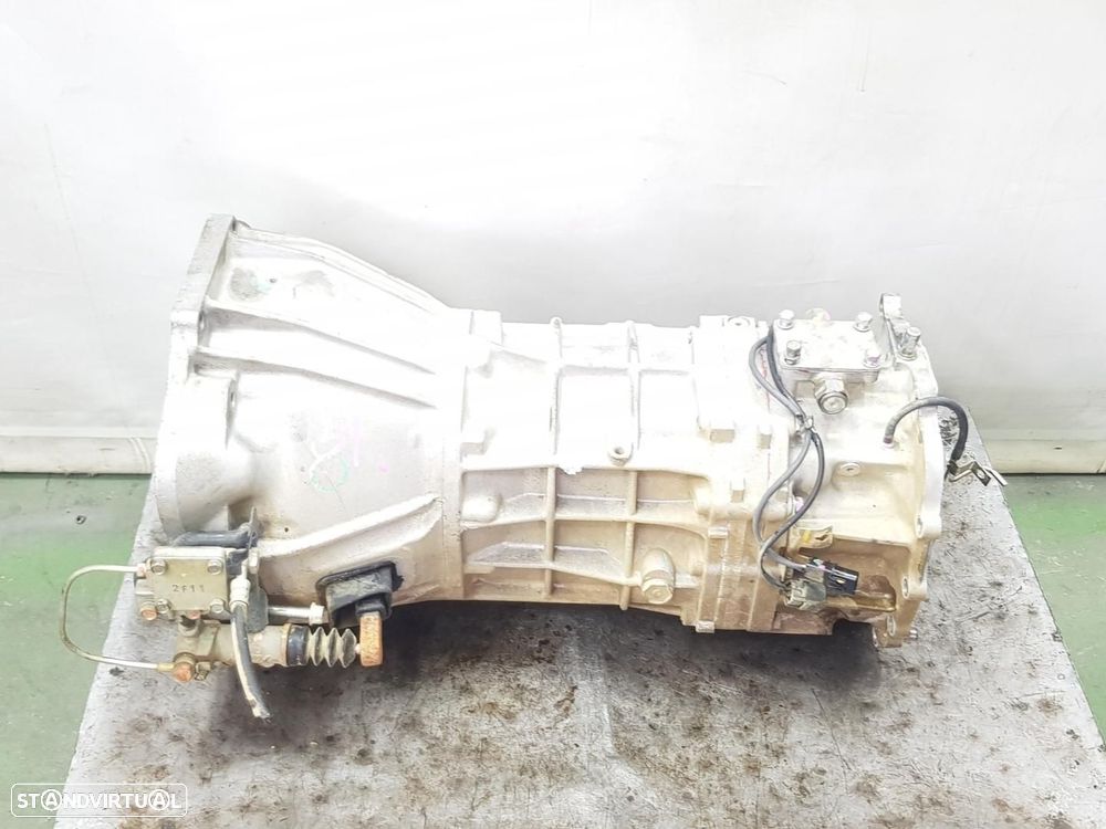 CAIXA DE VELOCIDADES MITSUBISHI L200 KA0KB0 REF. 2500A240 - 1