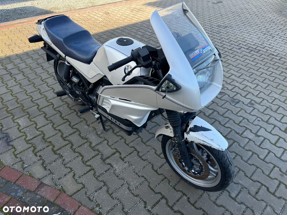 BMW K - 5