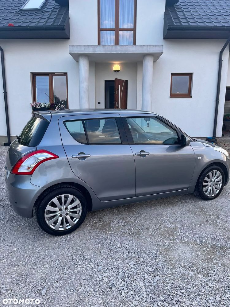 Suzuki Swift - 9