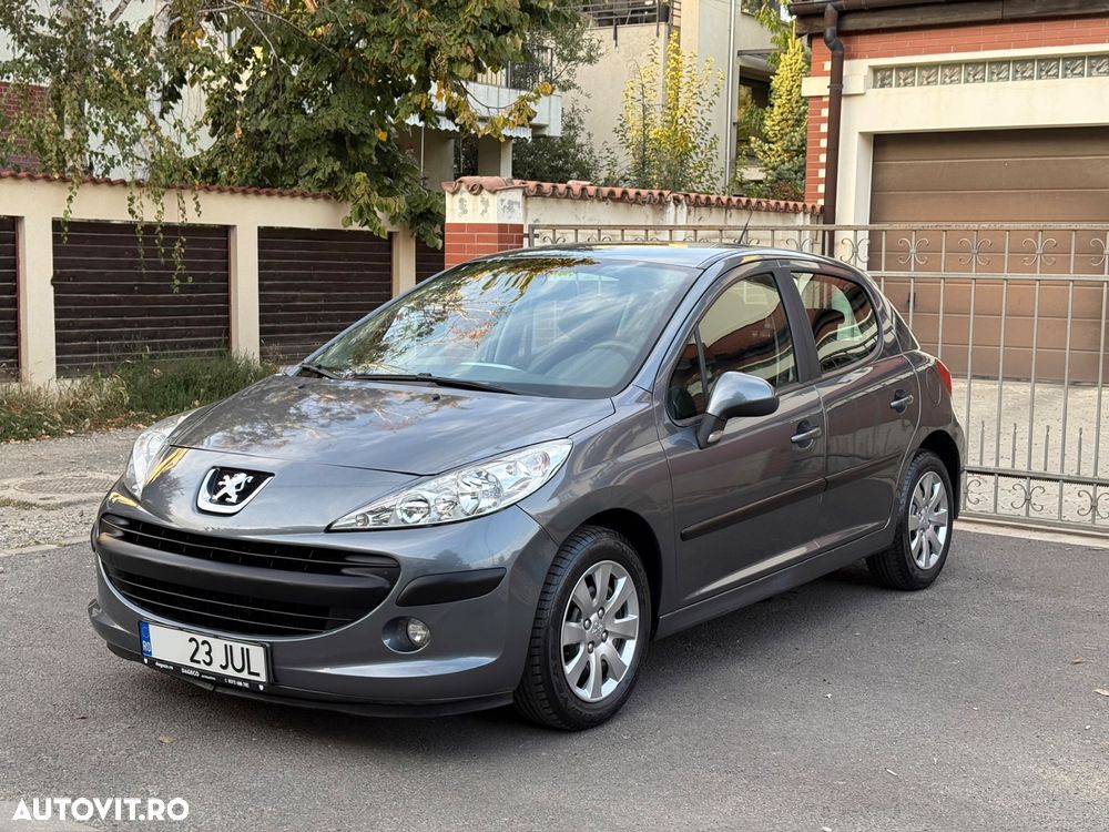 Peugeot 207