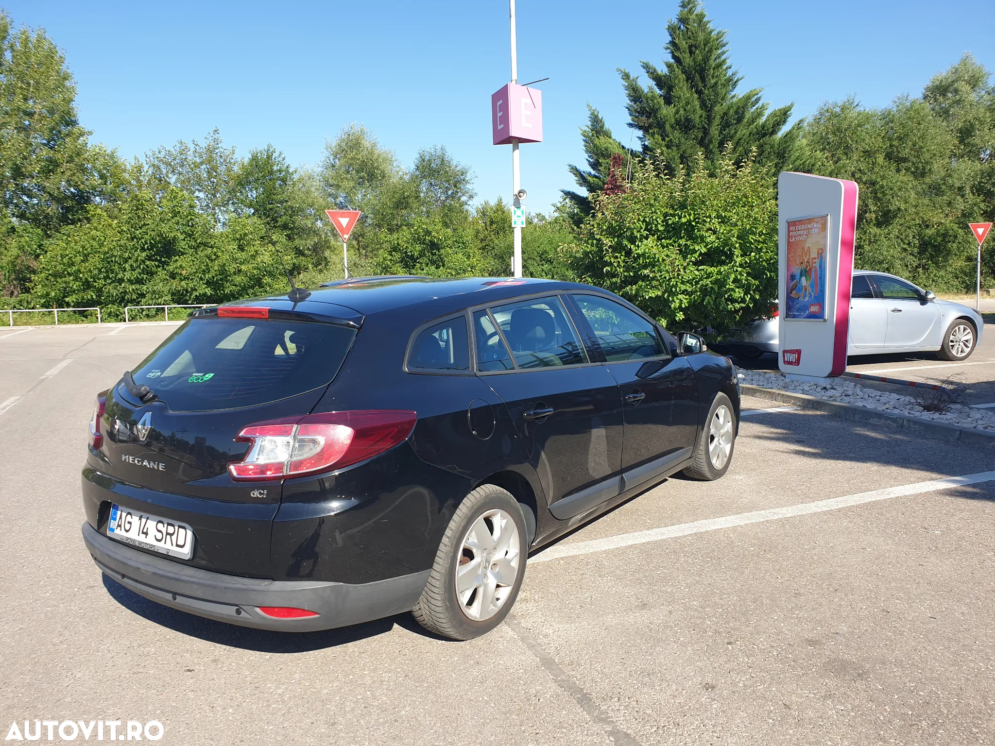 Renault Megane 1.5 dCi EDC Olympic - 4