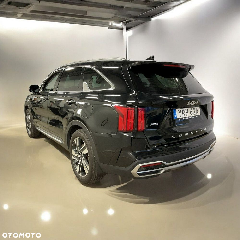Kia Sorento 1.6 T-GDI PHEV Prestige Line 4WD 7os - 5