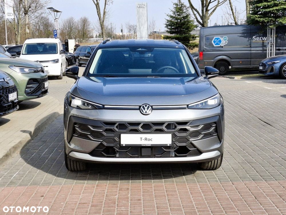 Volkswagen T-Roc 1.5 TSI Life DSG - 4