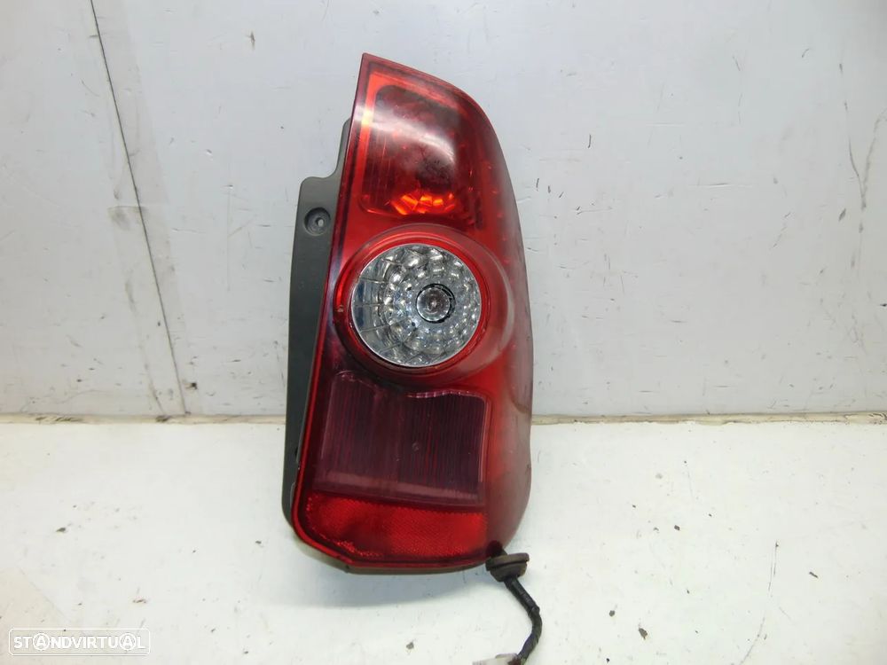 Mitsubishi space star/Cargo farolim - 1