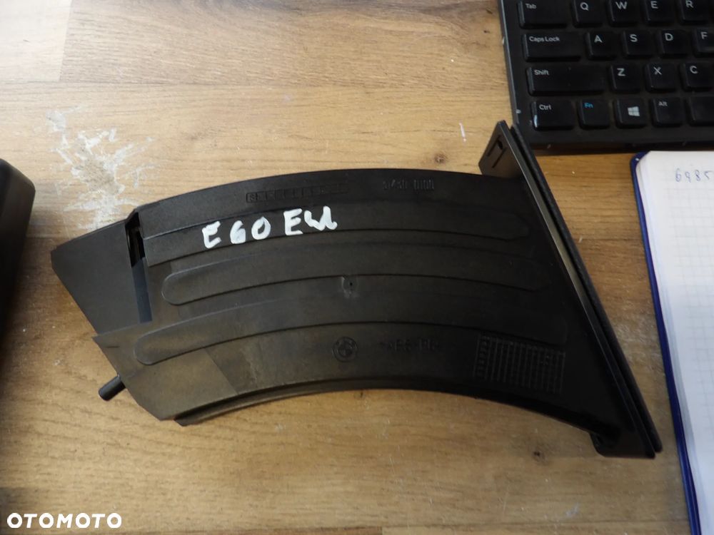 BMW - E60,E61 - UCHWYT NA KUBEK - CUPHOLDER - CENA ZA 1 SZT - 7063165 - 1