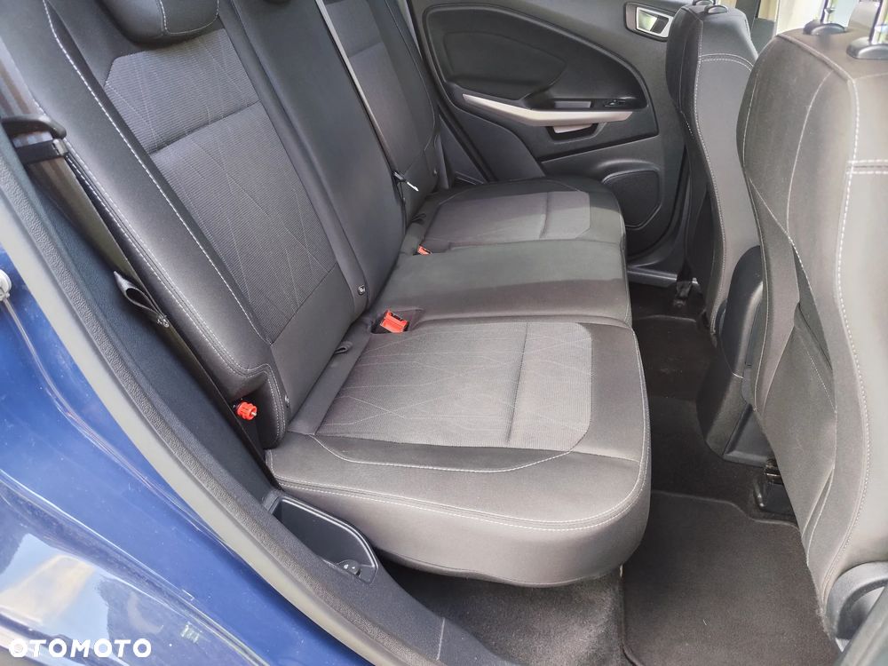 Ford EcoSport 1.0 EcoBoost ST-LINE - 12