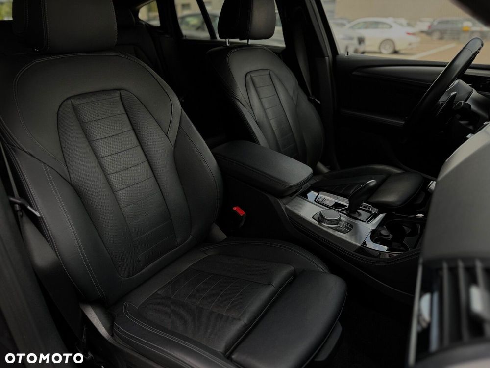 BMW X4 xM40d - 12