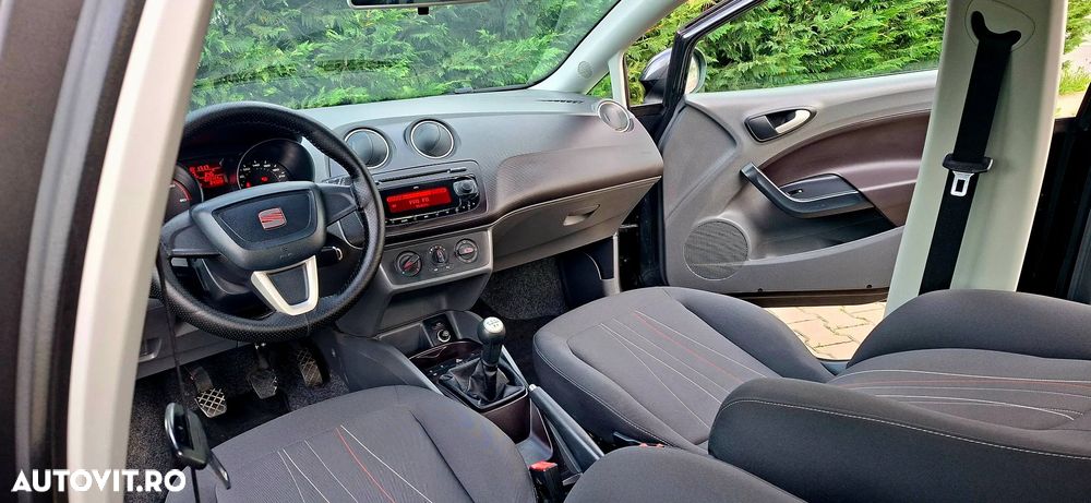 Seat Ibiza - 5