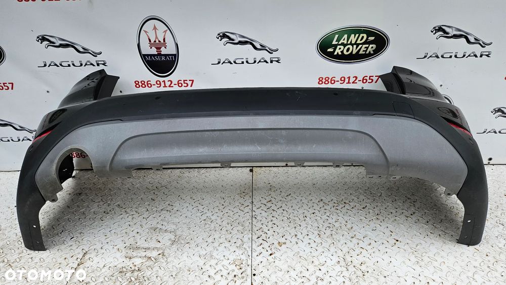 BMW X1 F48 Kompletny Zderzak Tył Zderzak Tylny Pod 4 X PDC Kolor B53 7355271 7332323 - 14