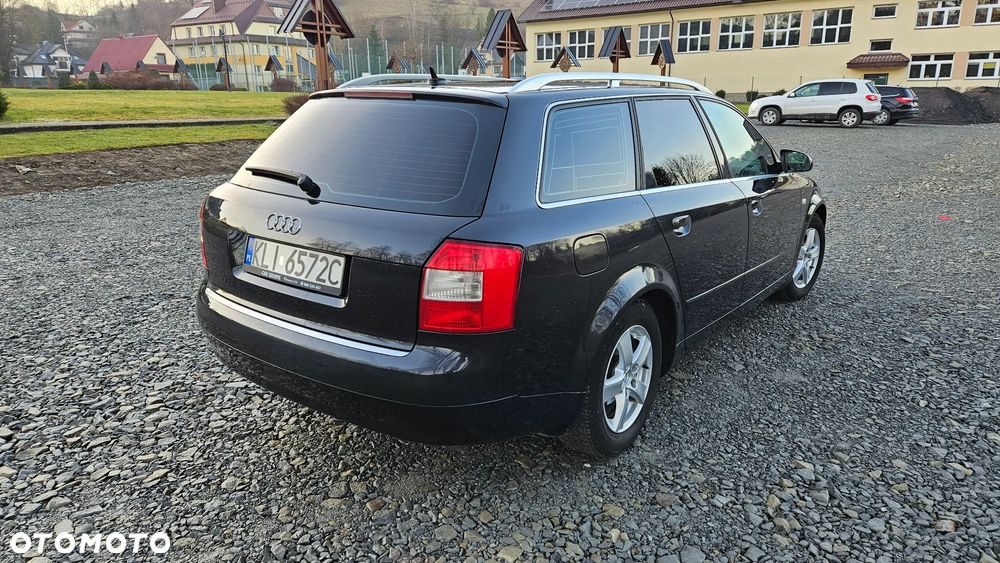 Audi A4 Avant - 5