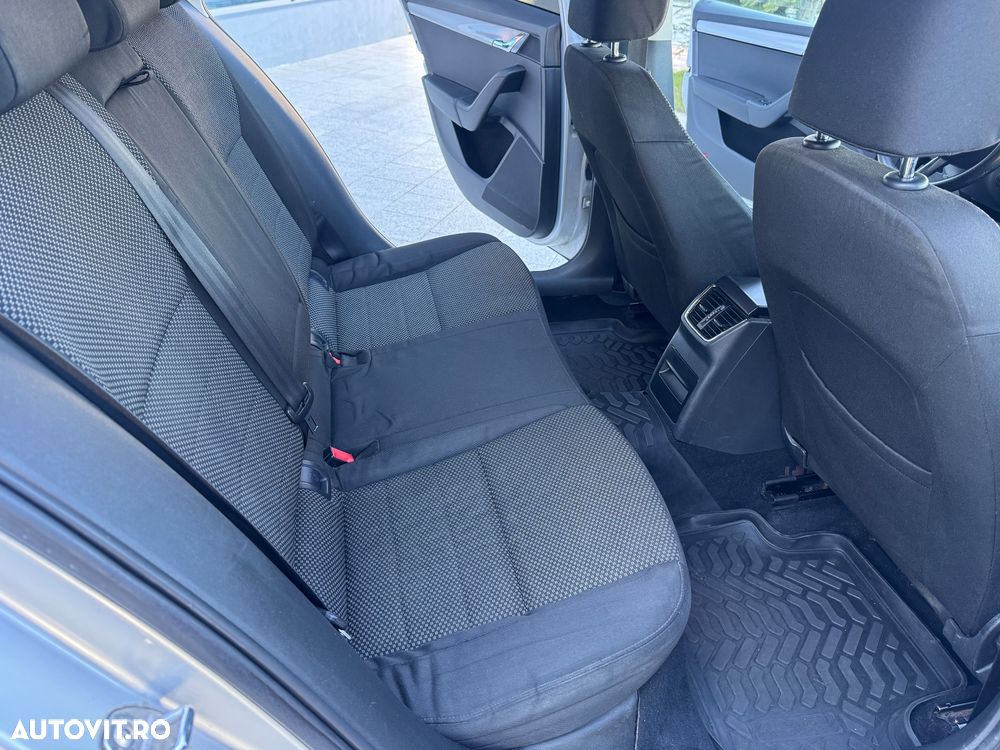 Skoda Octavia 1.6 TDI Green tec DSG Ambition - 16