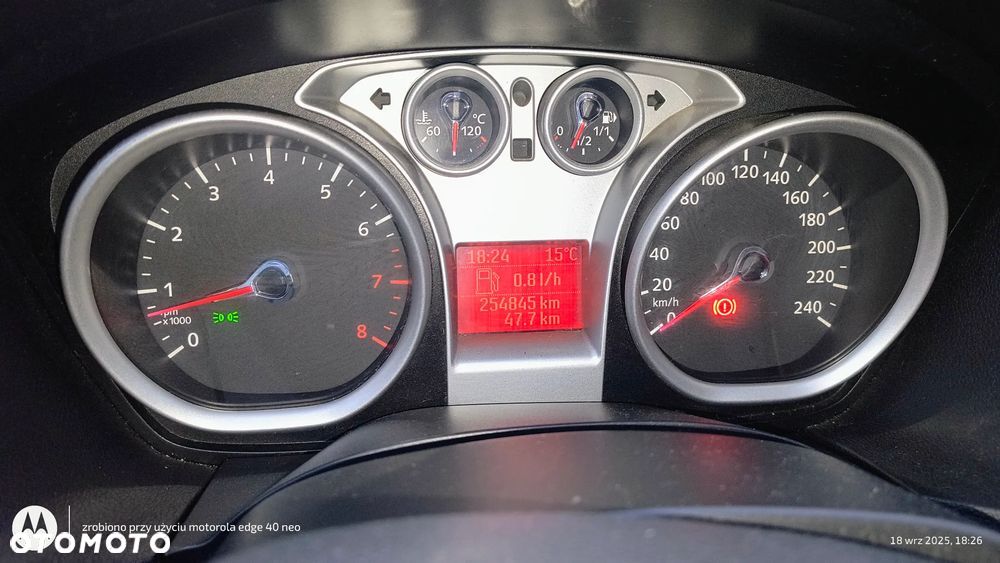 Ford Focus 1.8 FF Amber X - 17