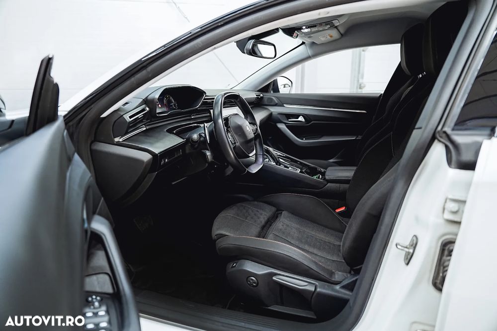 Peugeot 508 1.5 BlueHDI S&S EAT8 Active Pack - 7