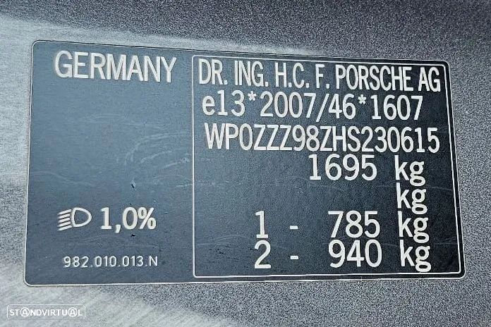 Porsche 718 Boxster 2.5 S PDK - 11