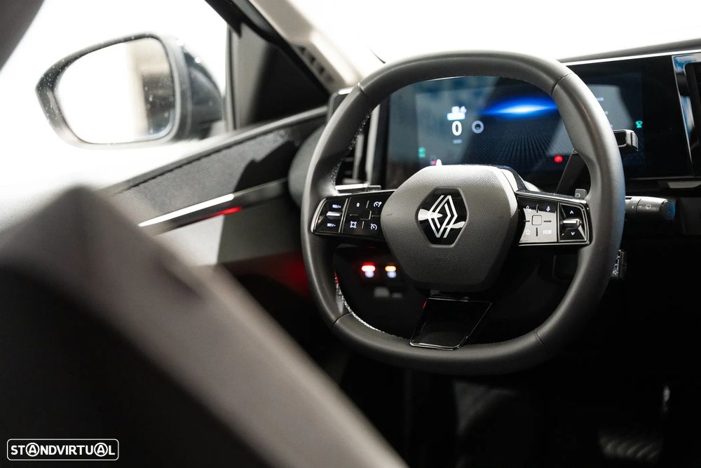 Renault Mégane E-Tech EV60 Evolution Optimum Charge - 18