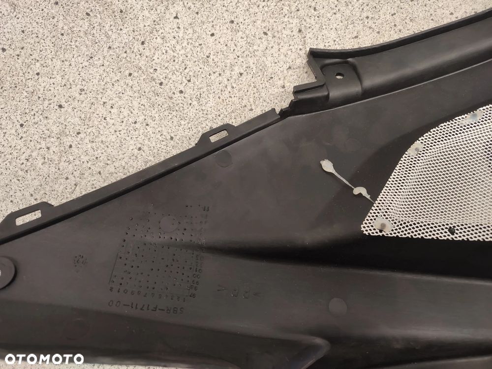 Wypełnienie, owiewka, osłona, bok, boczek Yamaha Aerox 50 - 12