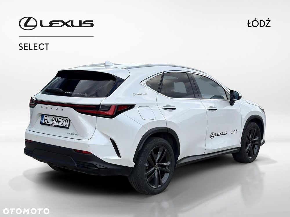 Lexus NX 450h+ Prestige AWD - 6