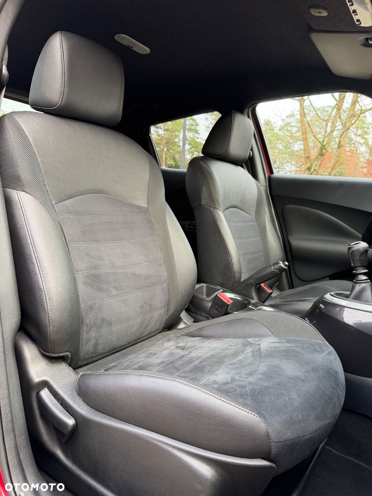 Nissan Juke 1.2 DIG-T N-Connecta Dark Sound - 21