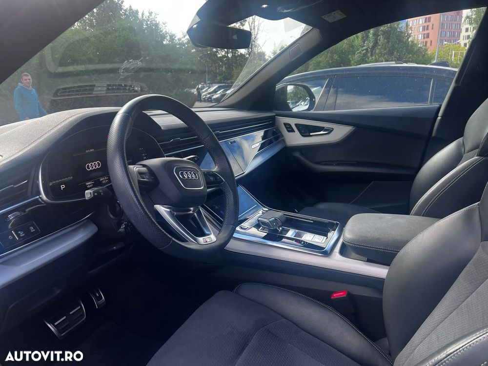 Audi Q8 55 TFSI quattro Tiptronic MHEV - 39