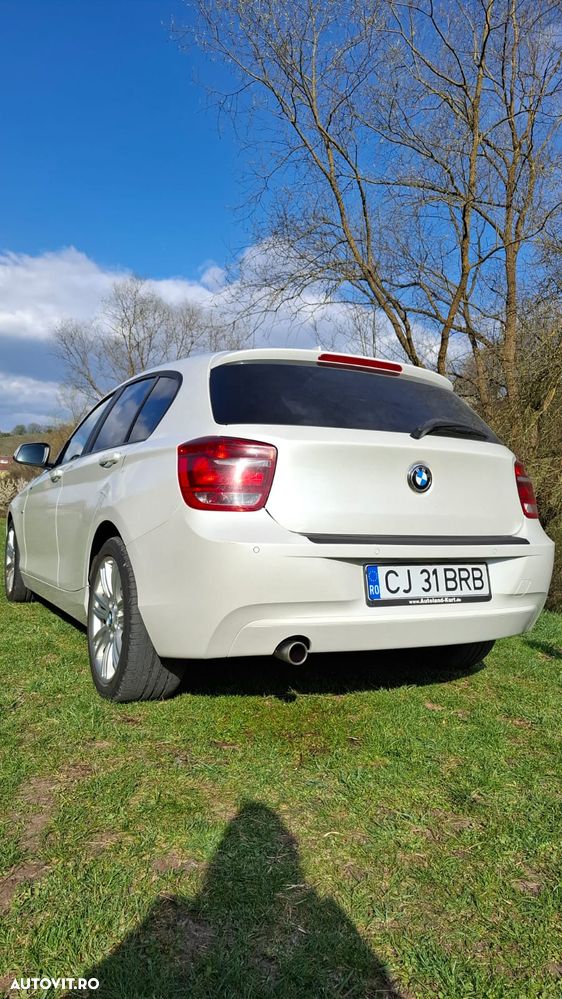 BMW Seria 1 116i Urban Line - 2