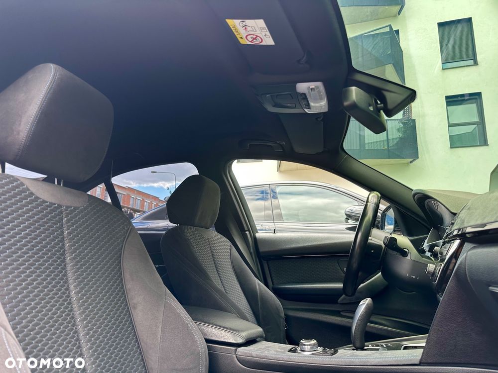 BMW Seria 3 318d Sport Line Shadow - 20