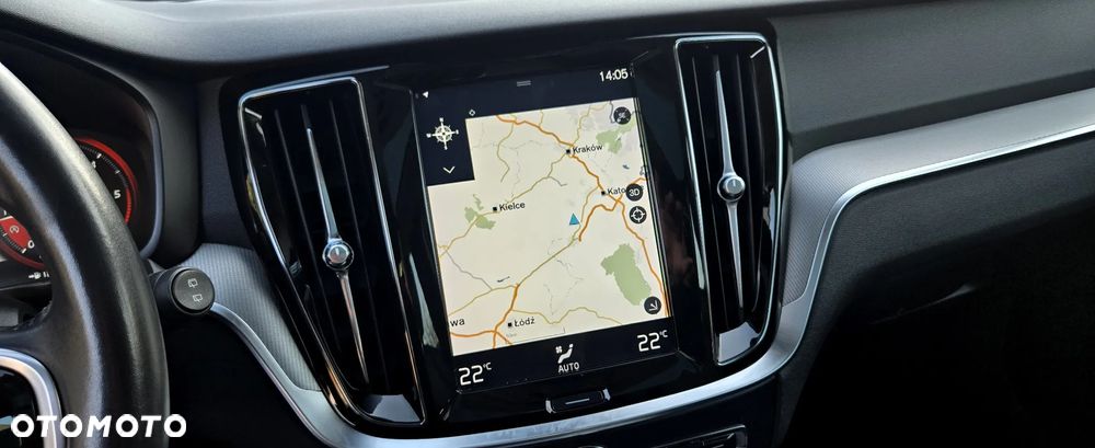 Volvo V60 Cross Country D4 AWD Geartronic Pro - 31