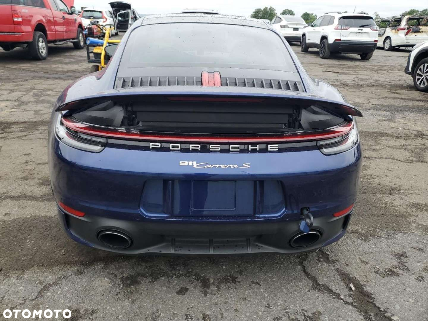 Porsche 911 - 3