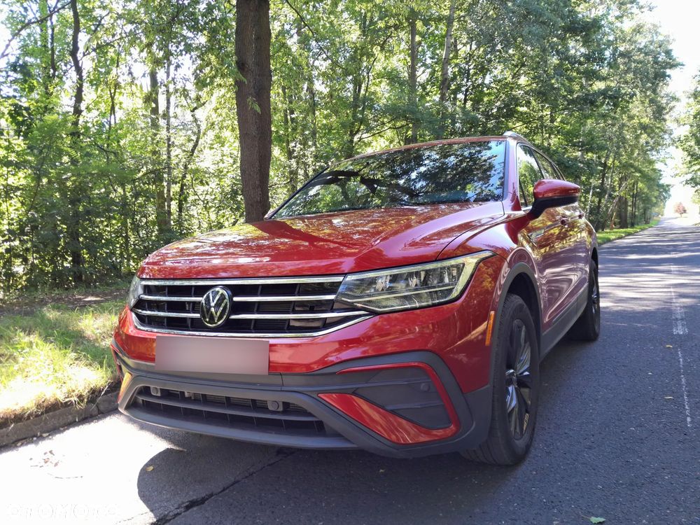 Volkswagen Tiguan 2.0 TSI 4Motion DSG OPF Highline - 1