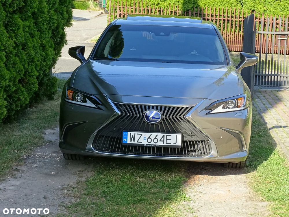 Lexus ES 300h Business Edition + - 5
