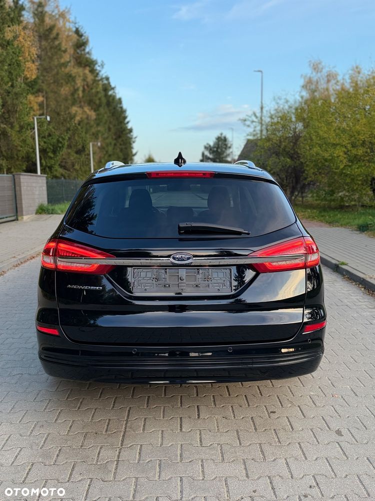 Ford Mondeo 2.0 EcoBlue Titanium - 8