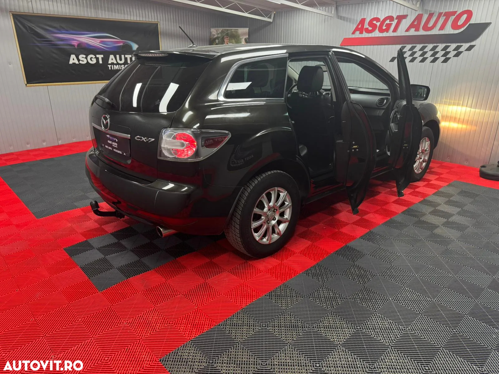Mazda CX-7 - 17