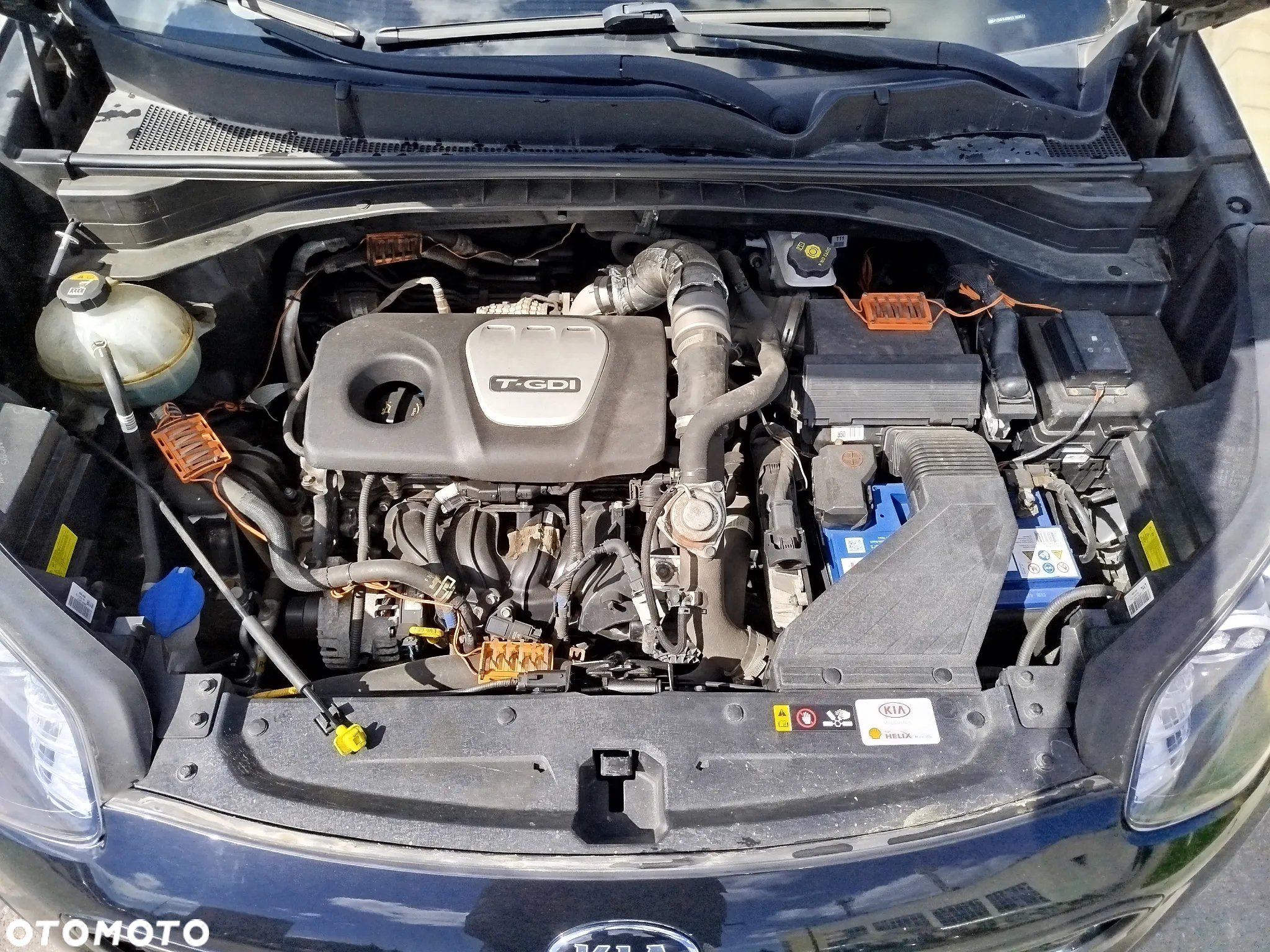 Kia Sportage 1.6 T-GDI AWD GT Line - 26