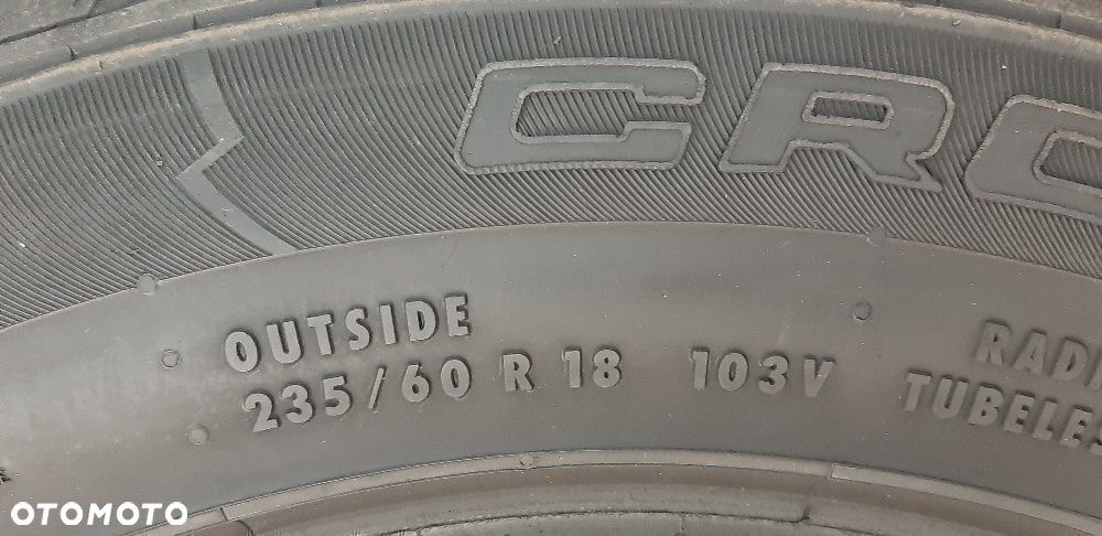 235/60R18 103V Continental CrossContact UHP Leżaki magazynowe PARA - 7