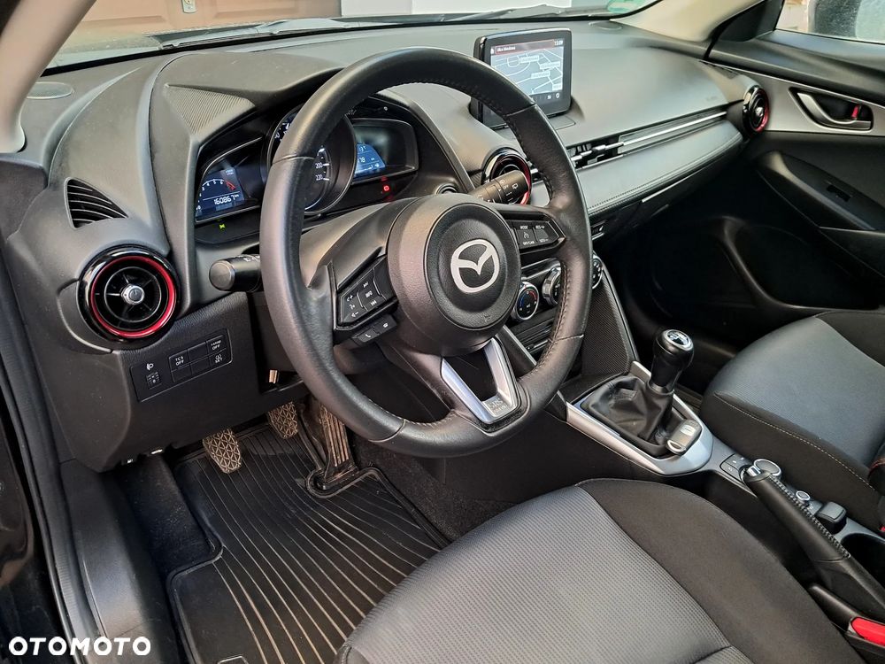 Mazda CX-3 SKYACTIV-G 120 FWD KIZOKU - 22