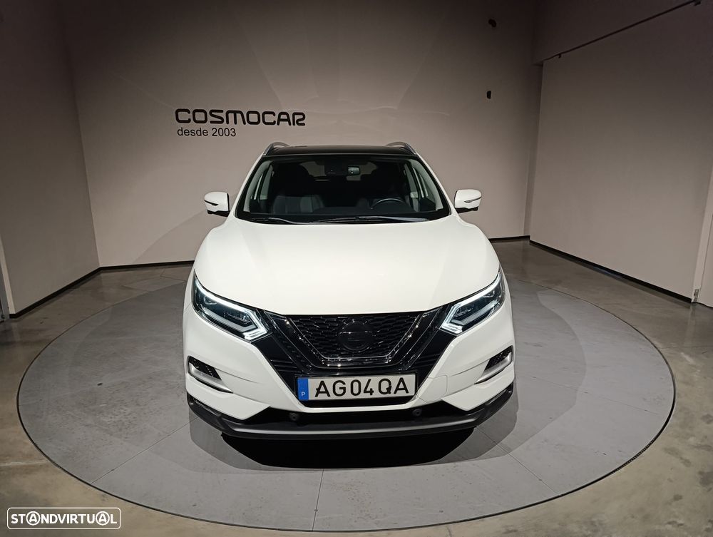 Nissan Qashqai 1.3 DIG-T Tekna+ - 11