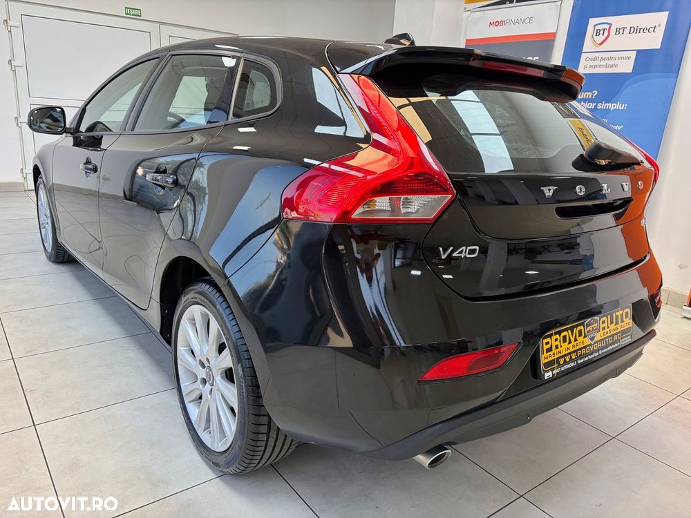 Volvo V40 ver-d3-geartronic-momentum - 5